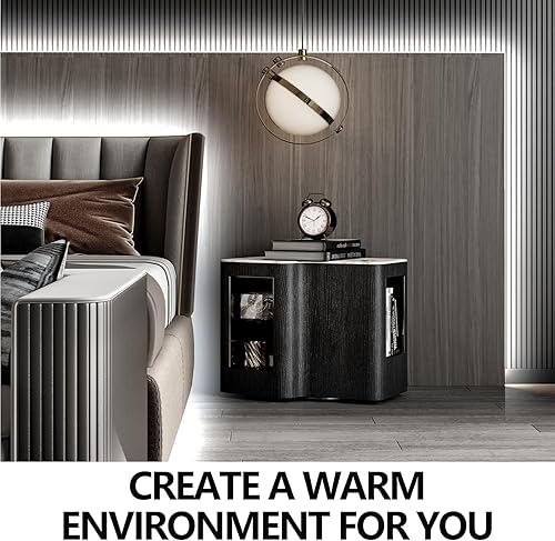 Miniatura 4 de Luz de maquillaje estilo Hollywood, tira de luz de neón de 16.4 pies, luces LED de neón blancas ultra brillantes, para espejo de cuerpo completo,