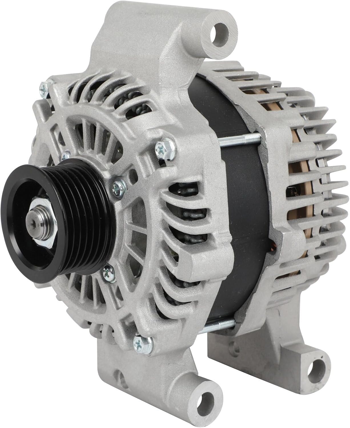 cciyu Alternators 11272 Fit for 2009-2012 For Ford for Escape,2008-2011 For Ford for Focus,2010 For Ford for Fusion,2010-2013 For Ford for Transit Connect,2009-2011 For Mazda for Tribute