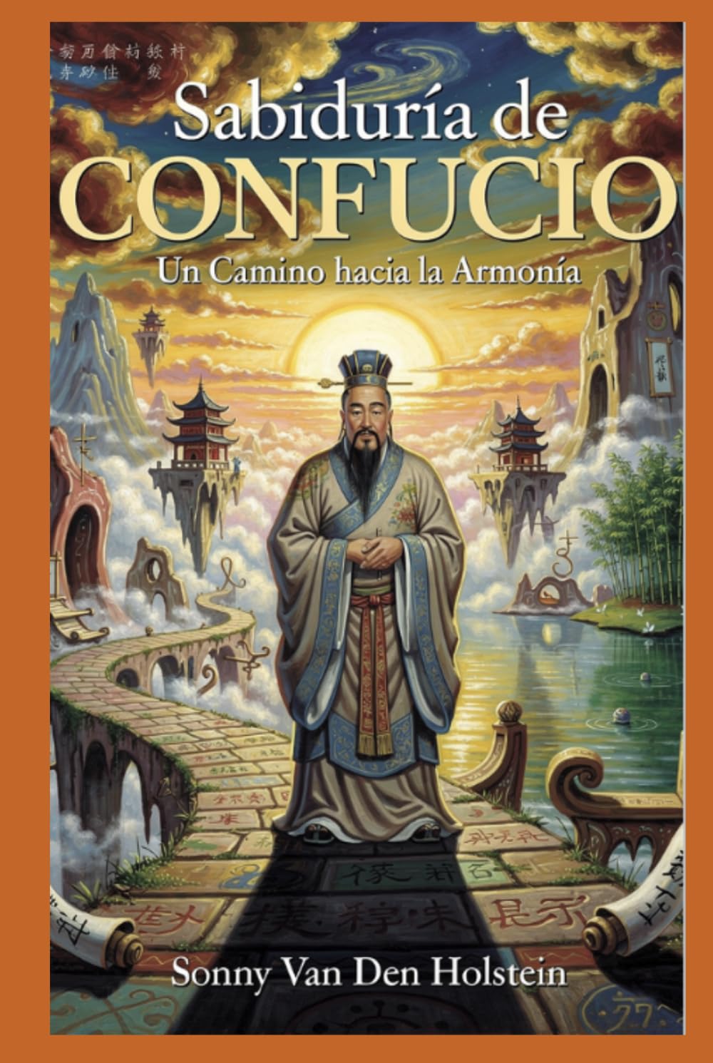 Sabiduría de Confucio: Un Camino hacia la Armonía