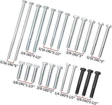 59 Pcs Harmonic Balancer Puller Removal & Installation Tool Kit