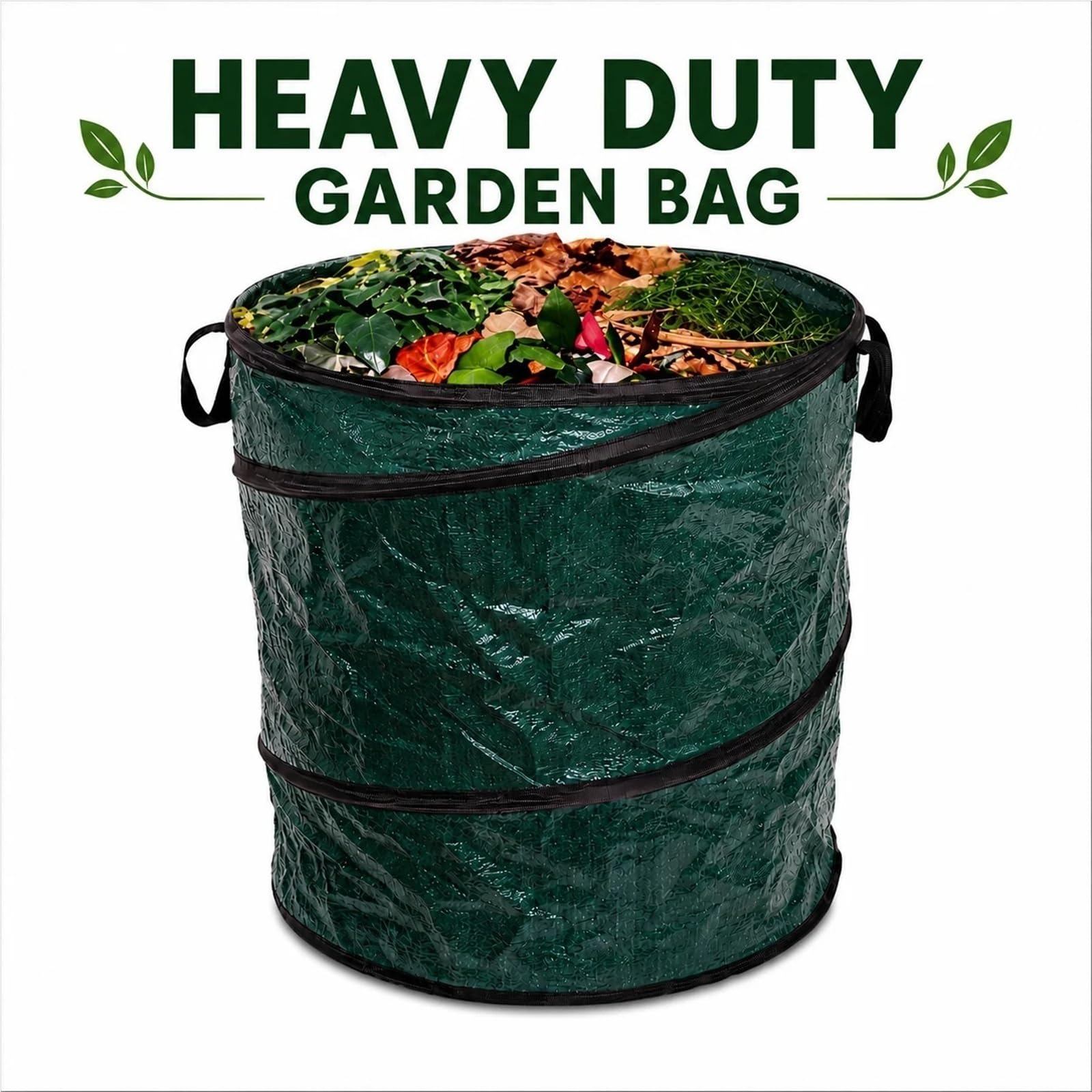 Bolsa para Residuos de Jardín Bolsa for residuos de jardín emergente y resistente