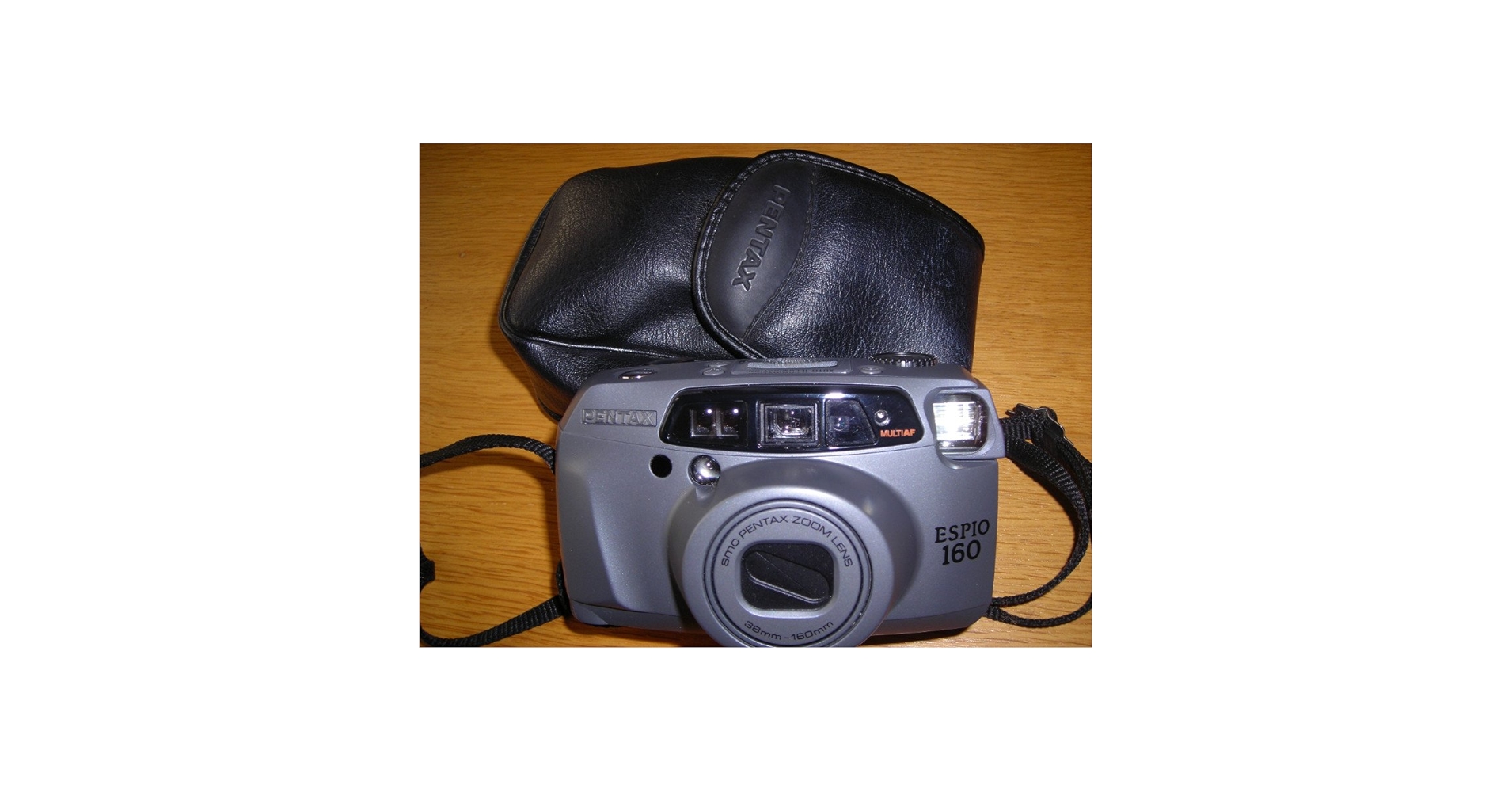 Buy Pentax Espio 160 with 38-160mm Zoom, Autofocus 35mm Film Buy Pentax Espio 160 with 38-160mm Zoom, Autofocus 35mm Film