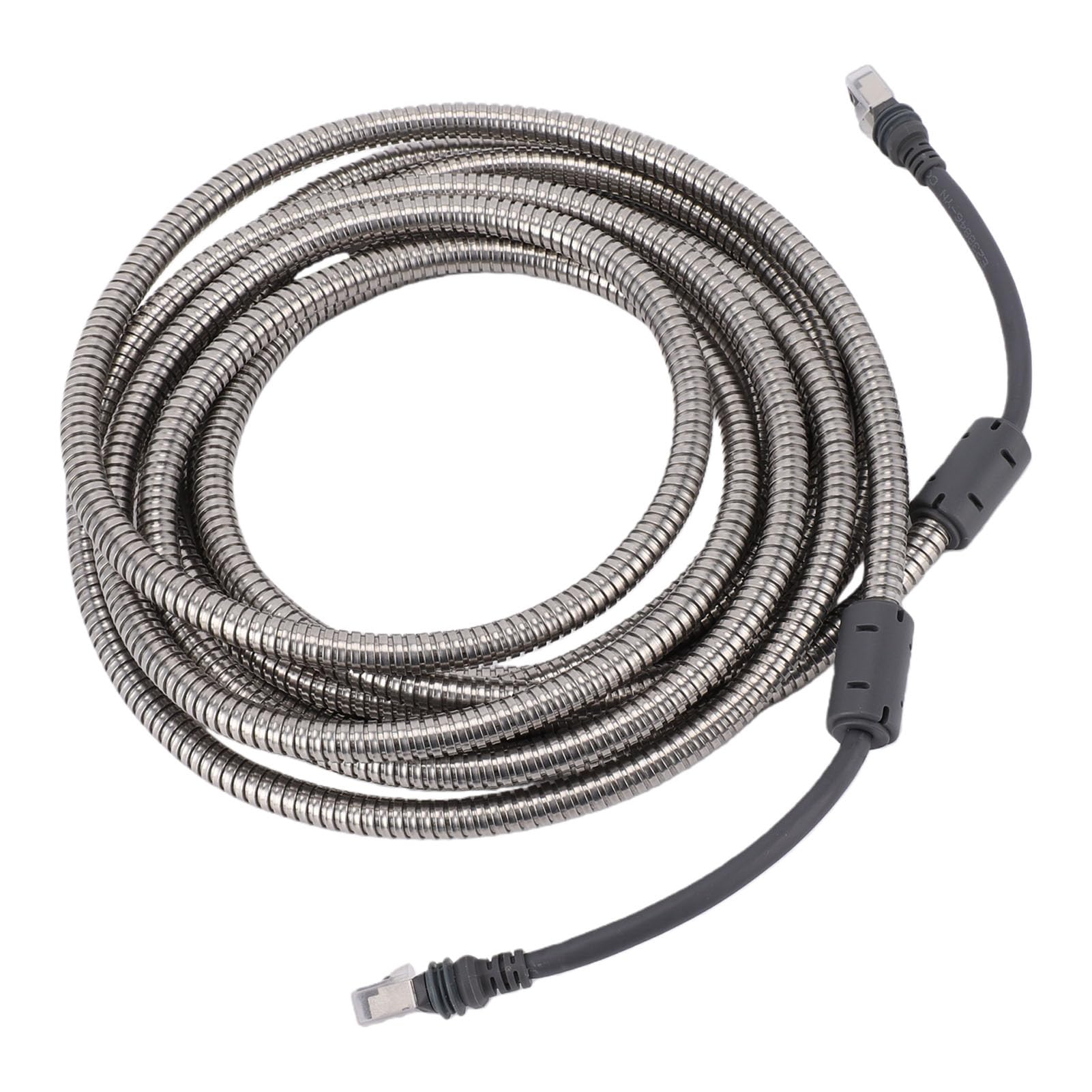 FTVOGUE Przedłużacz Satelitarny Prostokątny IP68, Kabel Przedłużający,