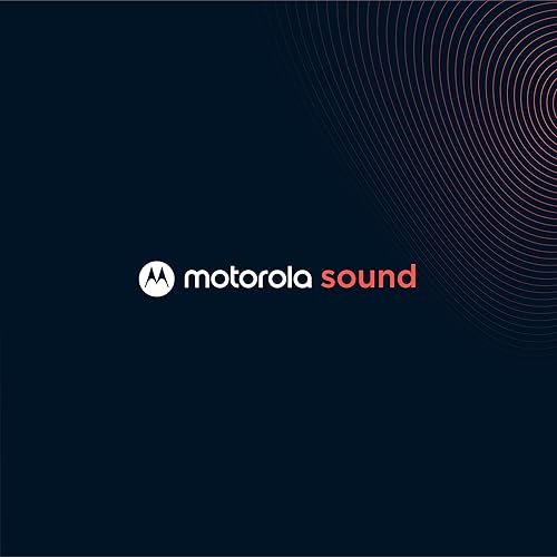 Miniatura 6 de Motorola Sound Moto XT220 Auriculares inalámbricos Bluetooth con micrófono, control en línea para llamadas, teléfonos plegables sobre la oreja,