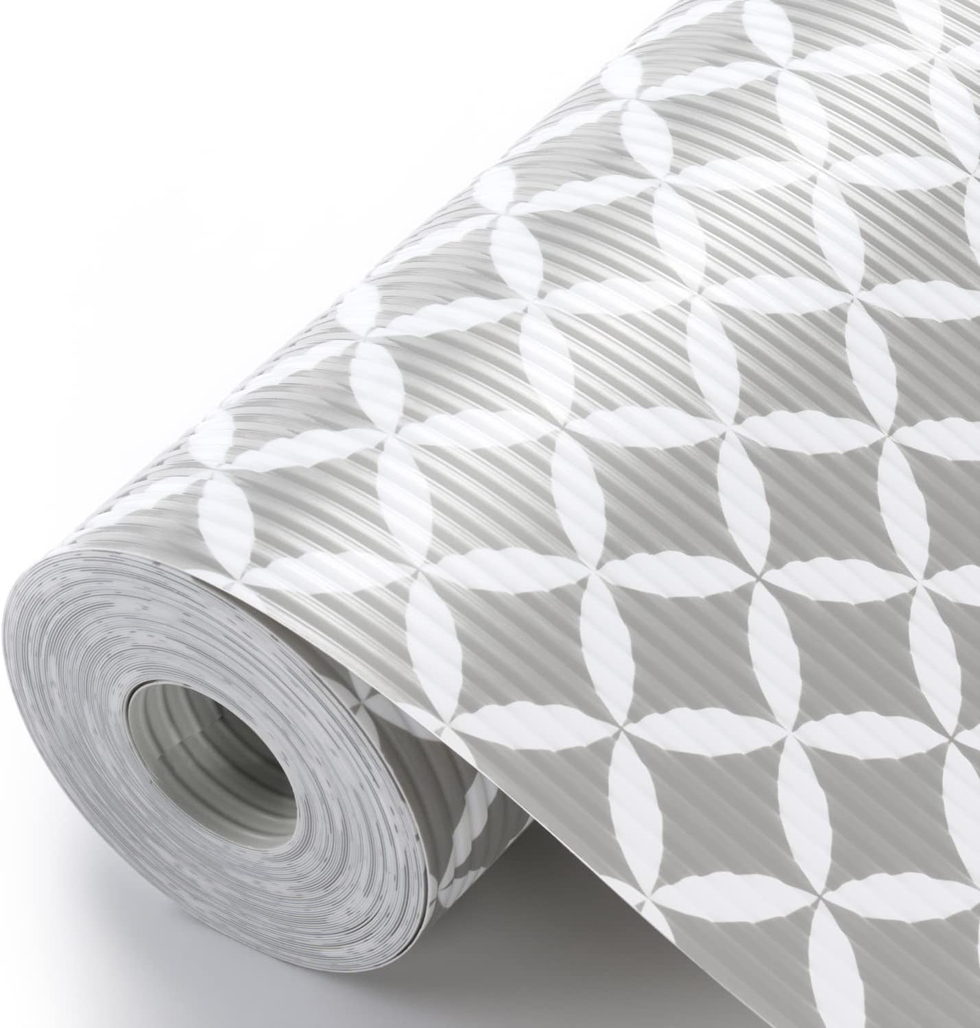 Shelf Liner for Kitchen x 10FT, Non Adhesive