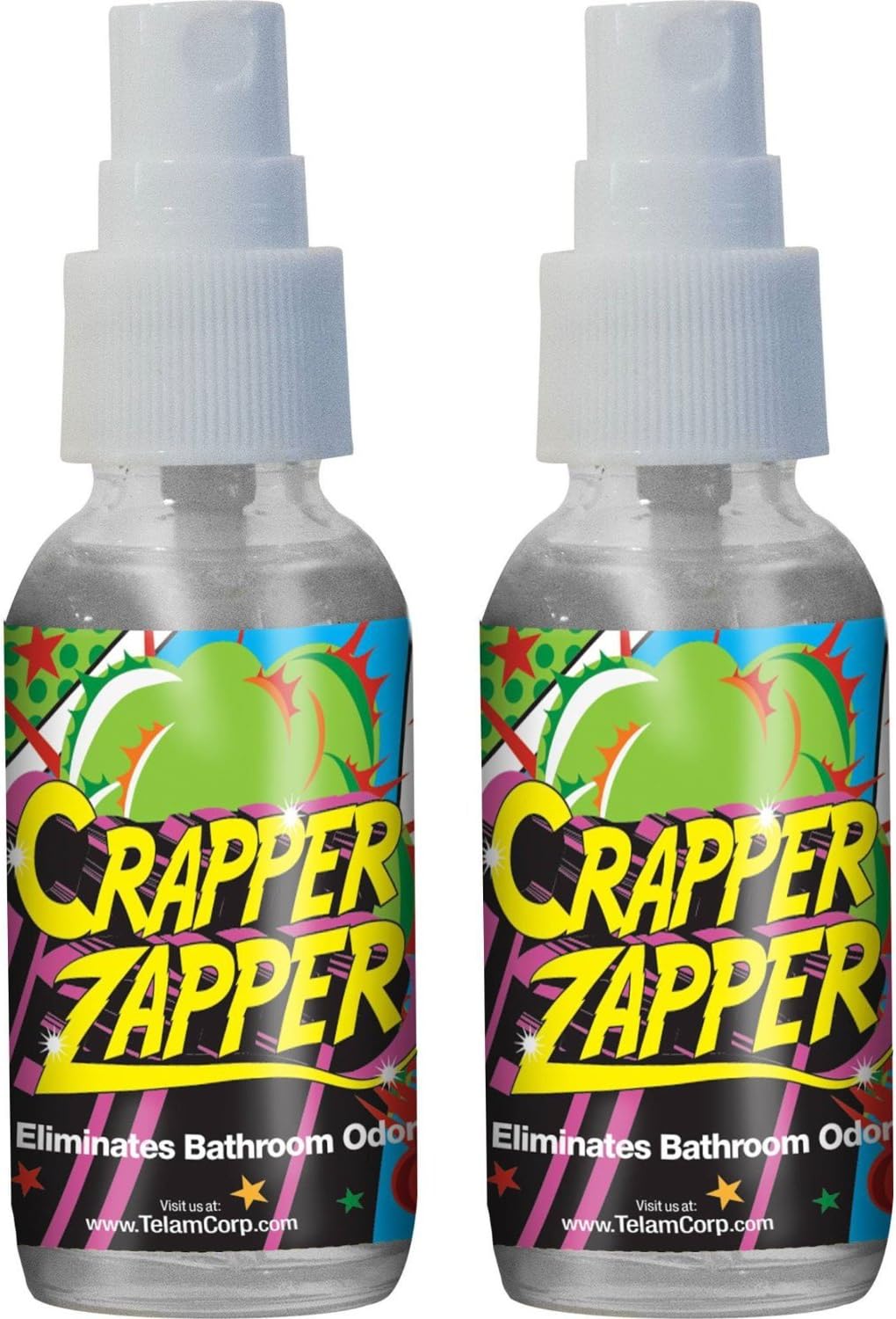 Sweet Feet Crapper Zapper