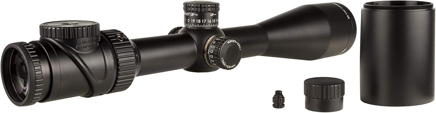 TRIJICON ACCUPOINT 4-24X50 MOA GRN