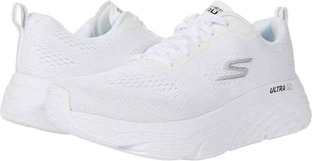 Skechers MAX Cushioning Elite, Zapatillas Mujer