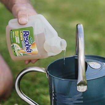 Resolva Concentrate Lawn Weedkiller Extra, 500 ml