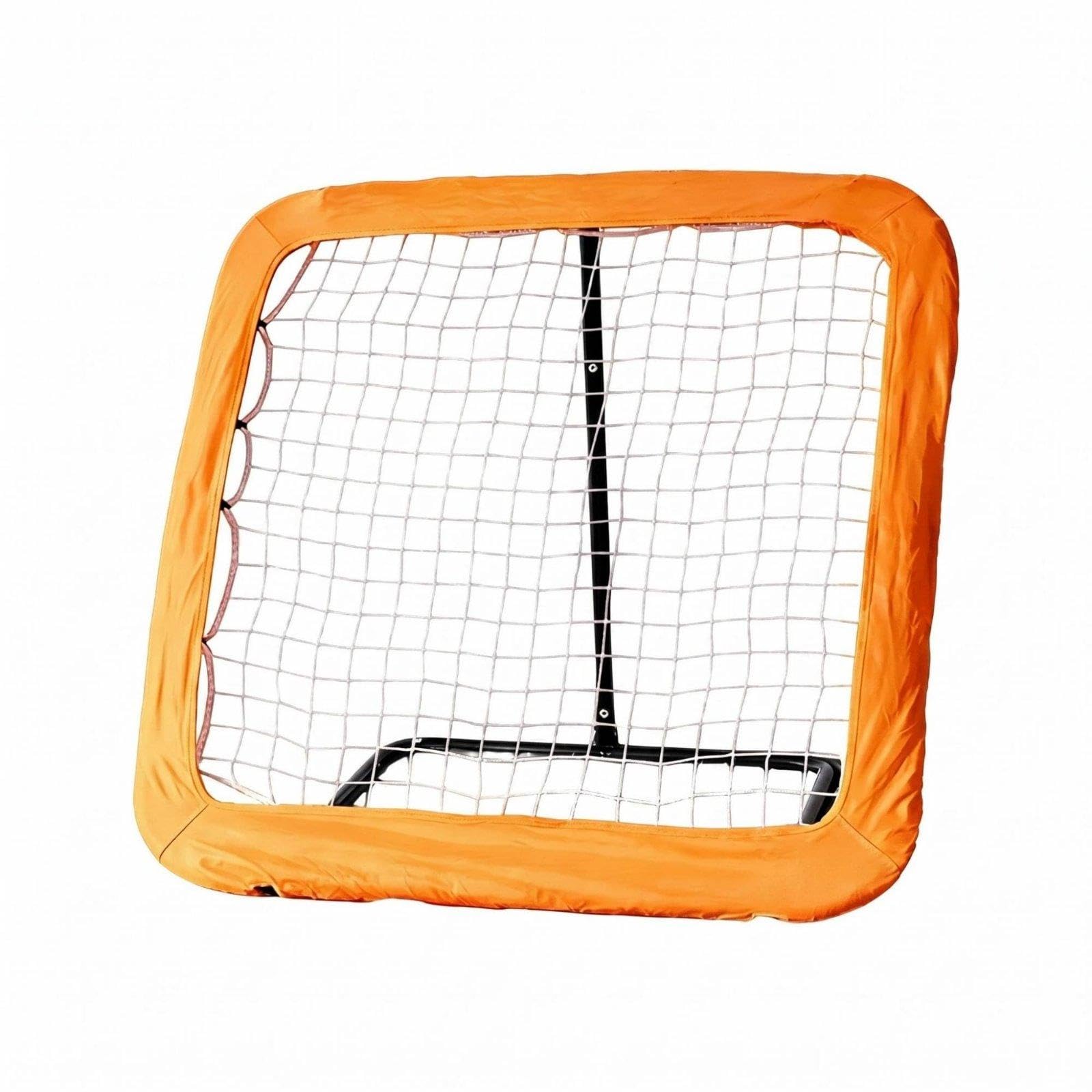 CALANDIS Football Return Net Portable Soccer Return Net Foldable Soccer Training Rebounder for Backyard-image-10