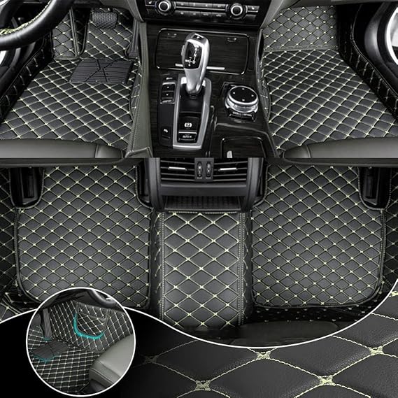 Fit for Chevy Traverse 20092023 Custom Car Floor Mats