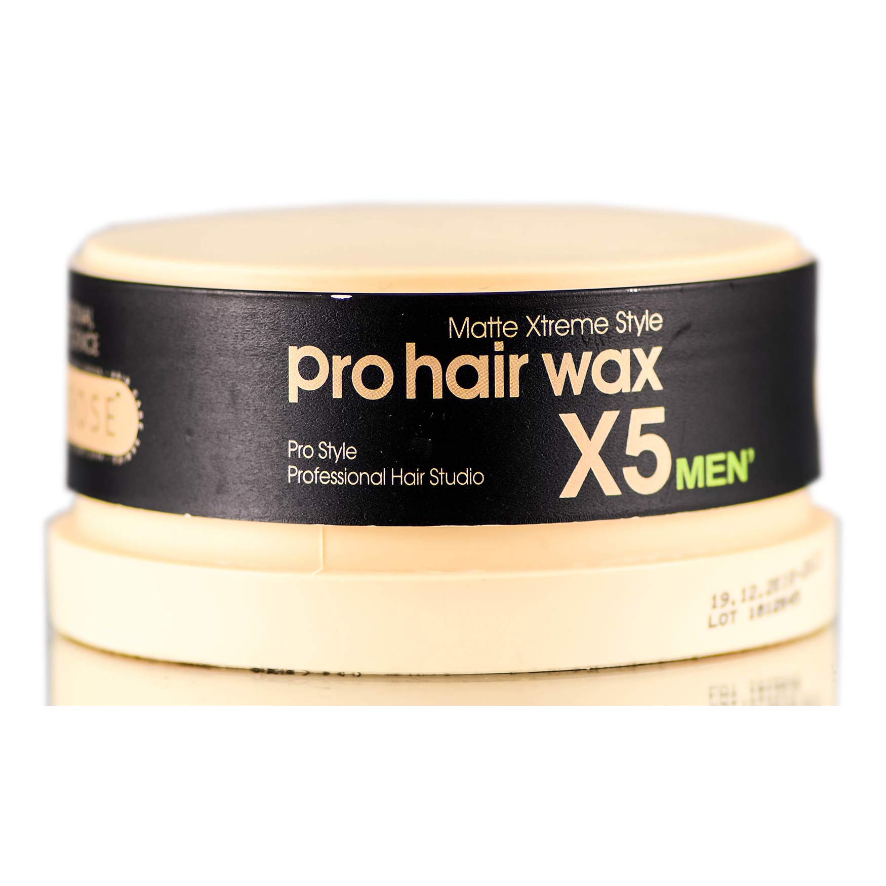 MORFOSE PROFESSIONAL CARE SERIES MATTE PRO HAIR X5 WAX XTREME STYLE MEN
