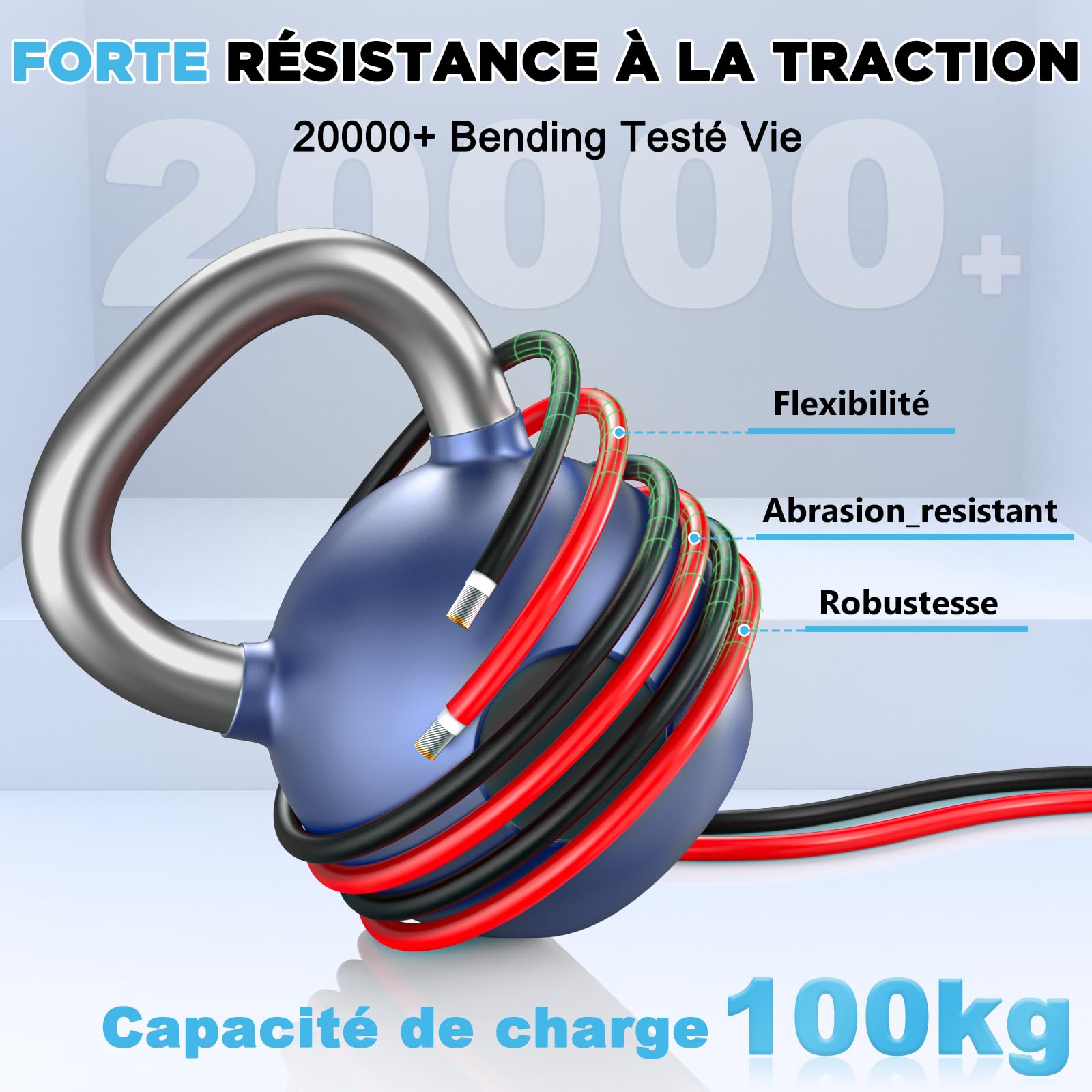 Oududianzi Cable Solaire 4mm2 15m, Rallonge Cable Panneau Solaire 10/15/20/30/50m, Câble Photovoltaïque 4mm2 pour Panneaux Solaires, onduleur et régulateur de charge (2x15m 4mm²)