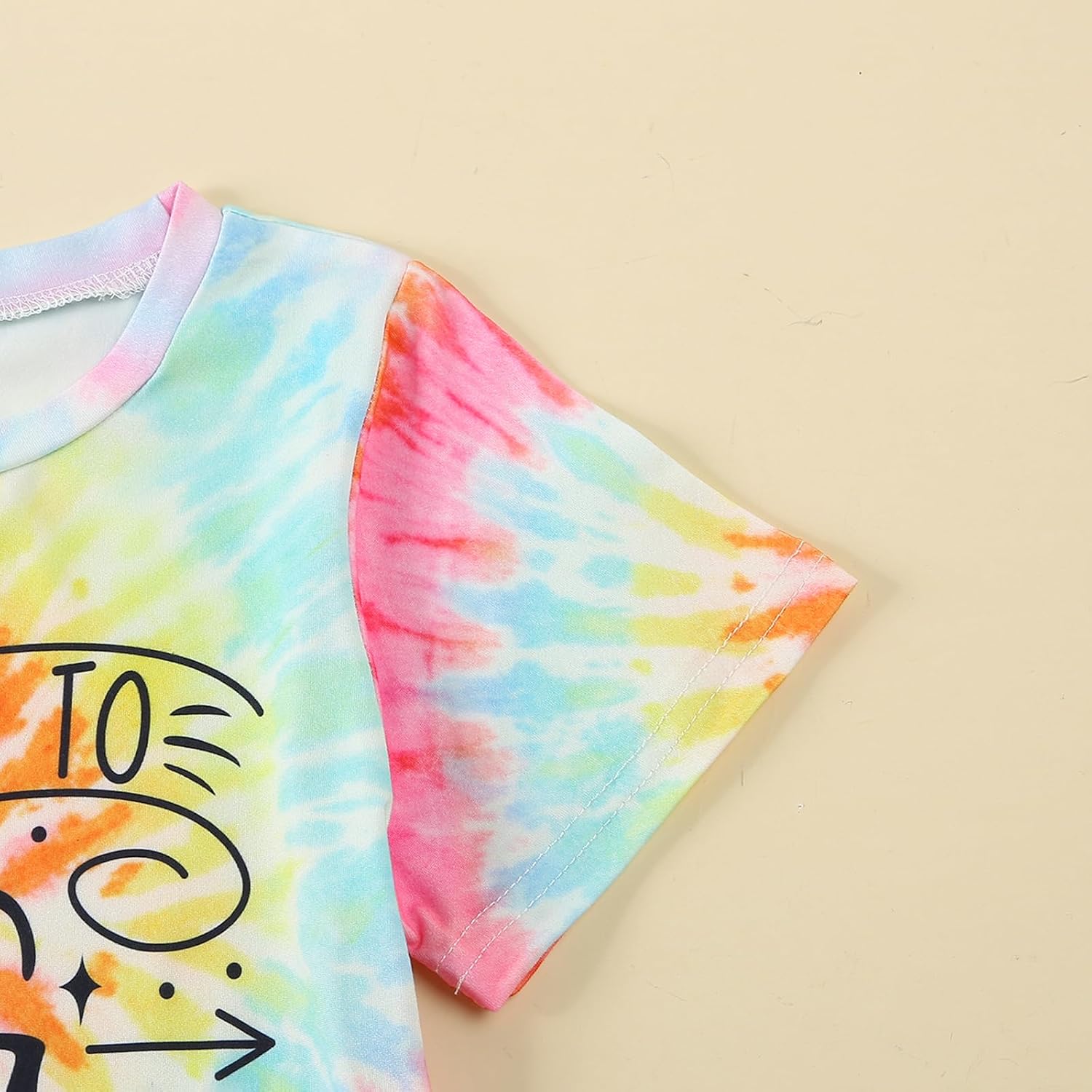 Promoted to Big Sister Shirts for Toddler Baby Girls Announcement T-Shirt Summer Short Sleeve Tees Big Sis Tops
