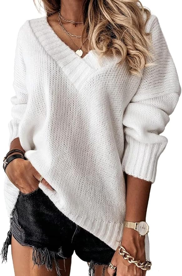 EVALESS Oversized Sweaters for Women