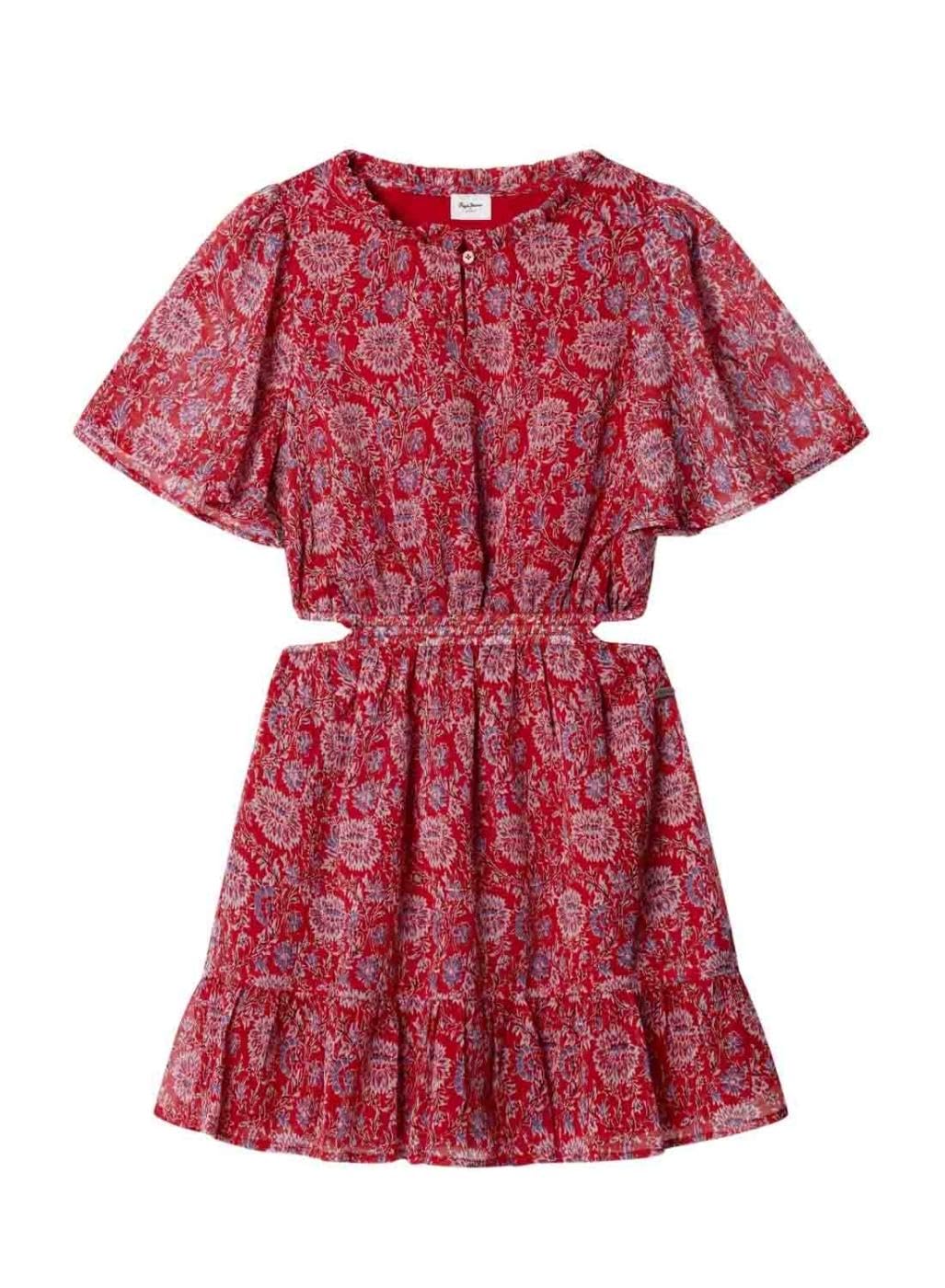 Pepe Jeans Mädchen Iliana Kleid