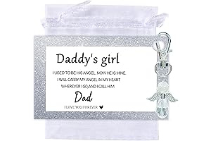 MKISHINE Loss of Father Memorial Gift: Comforting Remembrance for Grieving Hearts