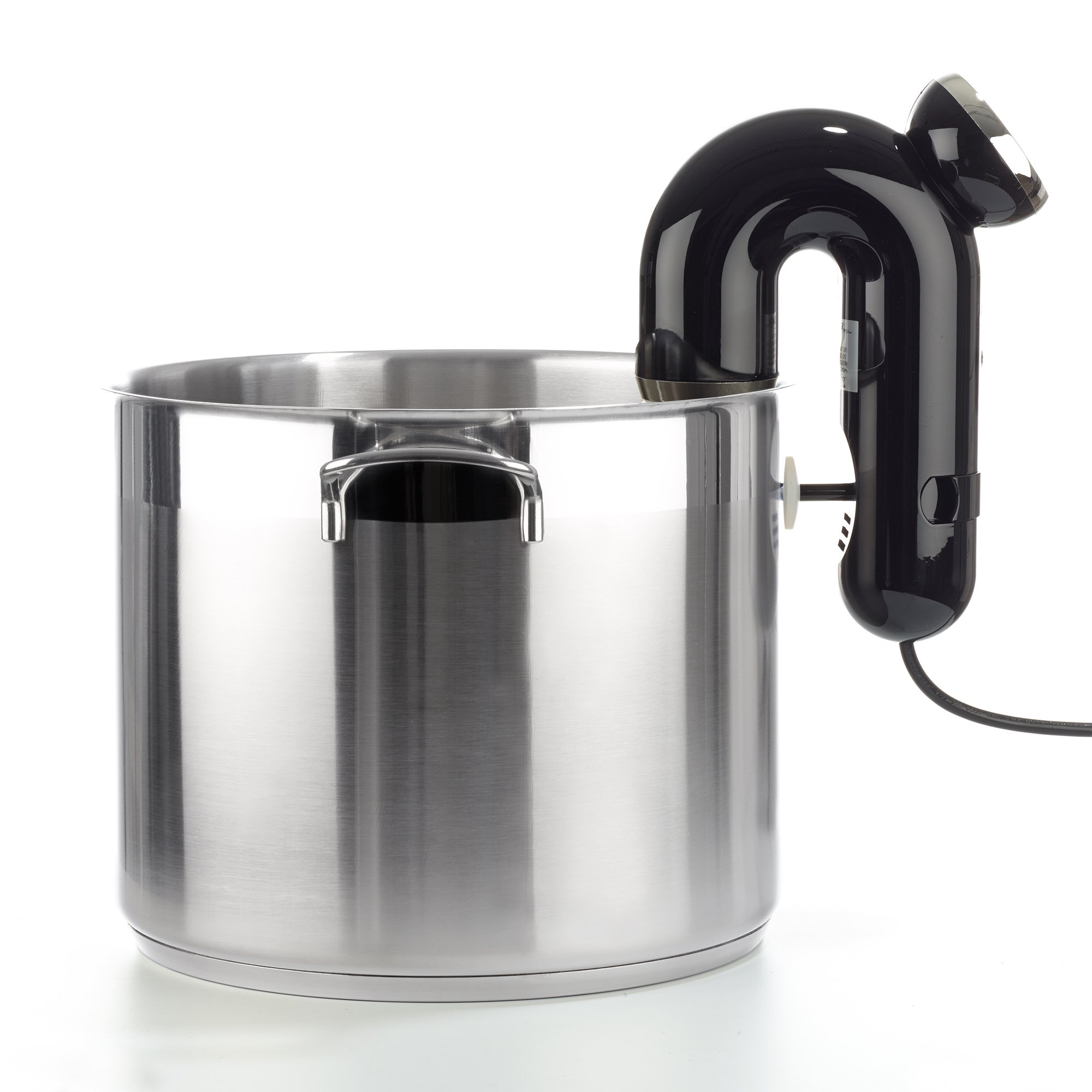 MA-18100 Sous Vide Stick Niedrigtemperatur Vakuumgarer Digital-Timer schwarz