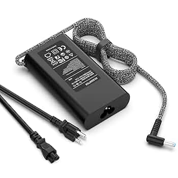 hp-14s-dk0（Riko Wardani） Amazon.com: VillaCool 45W Laptop Charger Compatible with HP