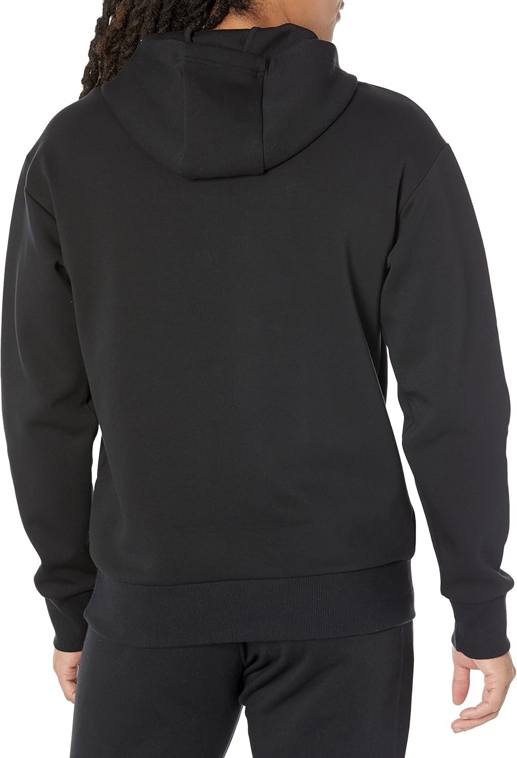 adidas mens Future Icon Badge of Sport Hoodie - Image 2