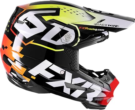 FXR 6D ATR-2 Helmet