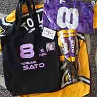 阪神タイガース　佐藤輝明　応援セット Amazon.co.jp: 阪神タイガース 佐藤輝明 応援タオルセット