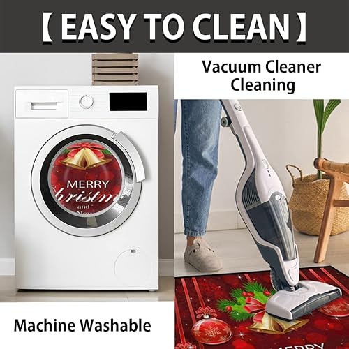 Miniatura 159 de Pardick Money - Tapete semicircular de billete de 100 dólares, antideslizante, duradero, lavable, para sala de estar, dormitorio