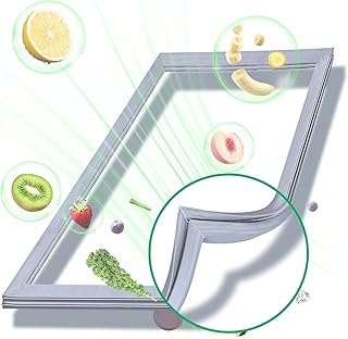 Refrigerator Door Magnetic Seal Gasket Part Customizable Any Sizes-Replacement Door Gasket for Cooler and Freezer