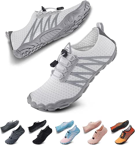 SEEKWAY Water Shoes Men Women Adult Quick-Dry Aqua Sock Barefoot