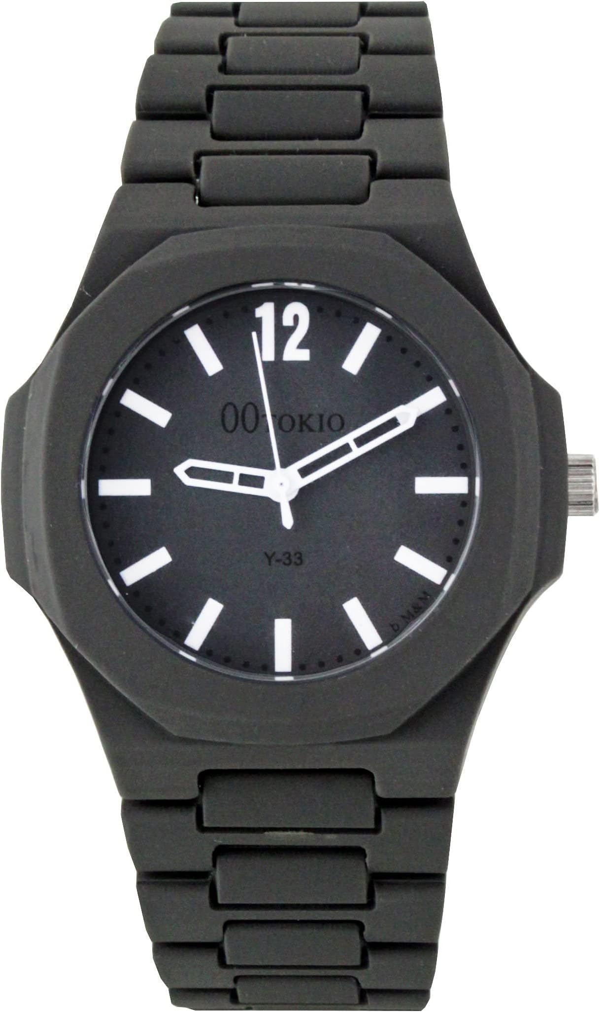 Unisex 00Tokio Polycarbonate Watch
