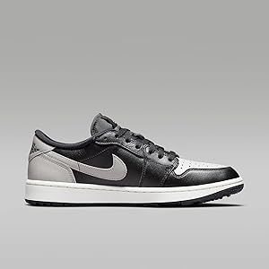 Nike Air Jordan 1 Low Mens Golf Shoes Shadow Grey DD9315-001 Size
