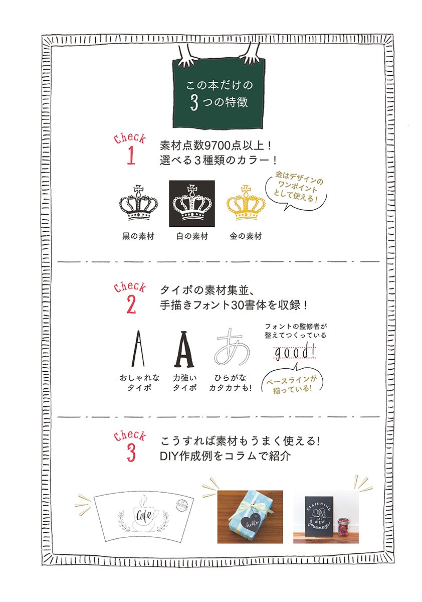 手描きイラスト タイポ素材集 岩永 茉帆 若井 美鈴 Asami 米倉 明男 フォント監修 本 通販 Amazon 手描きイラスト タイポ素材集 岩永 茉帆 若井 美鈴 Asami 米倉 明男 フォント監修 本 通販 Amazon