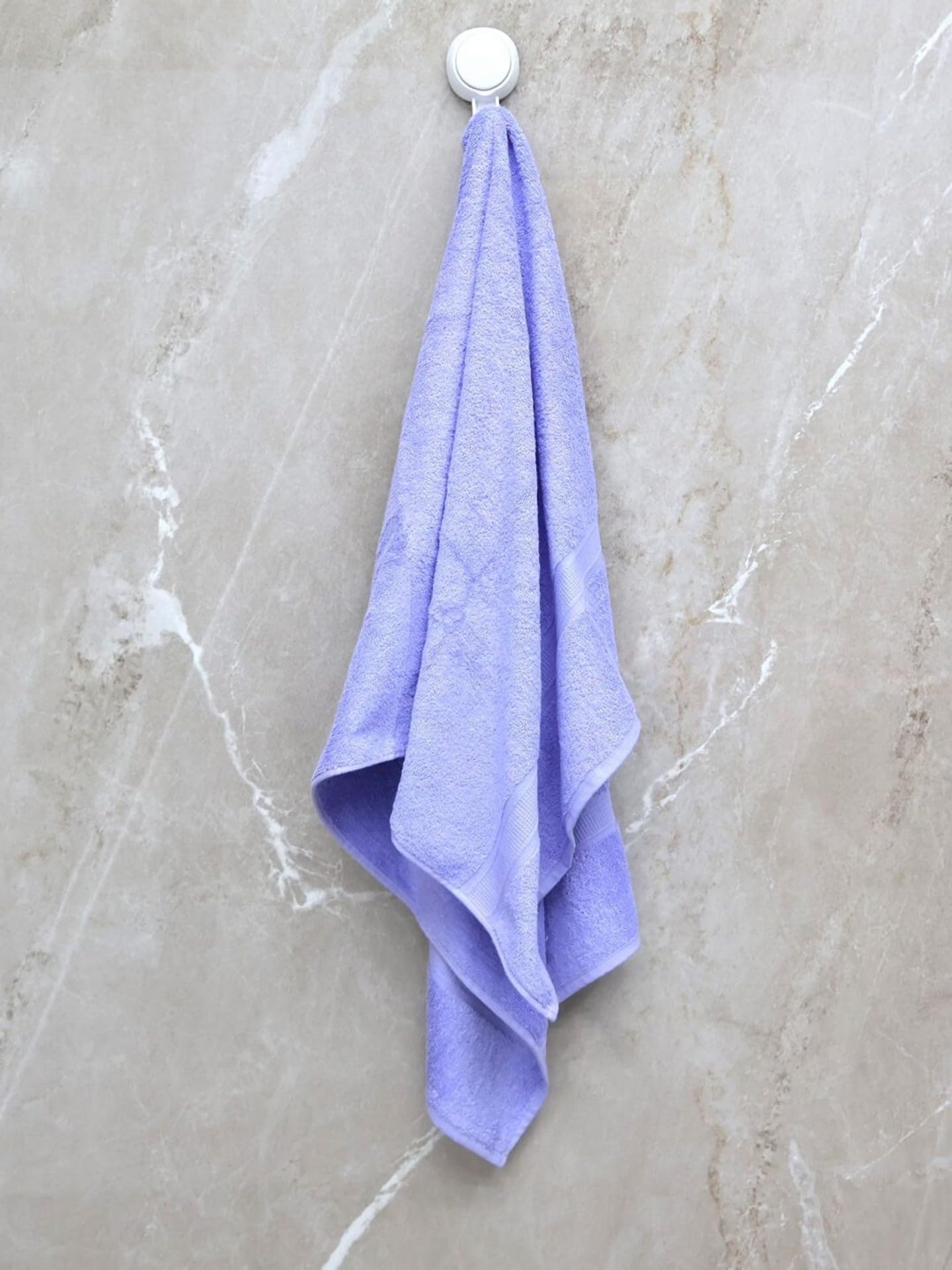 Bombay Dyeing Santino Towel 100% Cotton Bath Turkish Towel | 550 GSM, Super Soft & Ultra Absorbent | 75cm x 150cm | Hand Washable & Machine Washable-image-45
