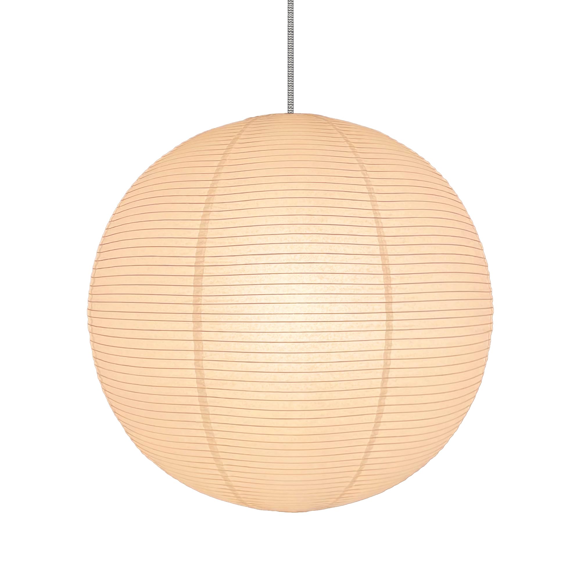 White Round Paper Lamp shade,Chinese Lanterns,Pendent Paper Lantern-image-48