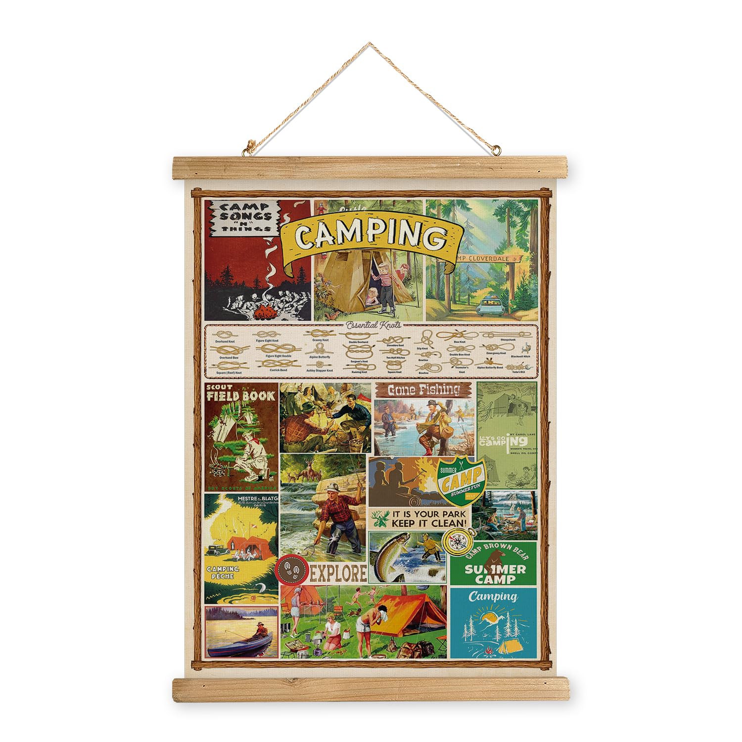 1940 Wood Frame Vintage Poster カサブランカ 1940 Wood Frame Vintage Poster カサブランカ 1940 Wood Frame