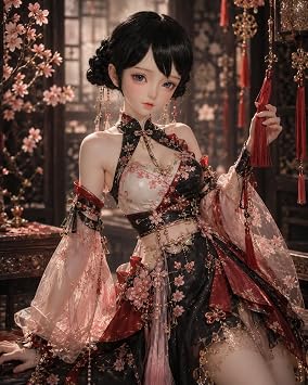 1/3 Scale Full Body Silicone Women, Cute Dressing Up Doll, Super Flexible, Articulated Joints, Painted Complete Figure