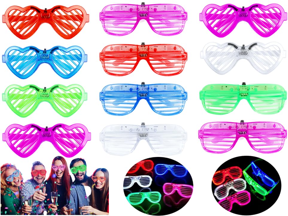 Lunettes Lumineuses
