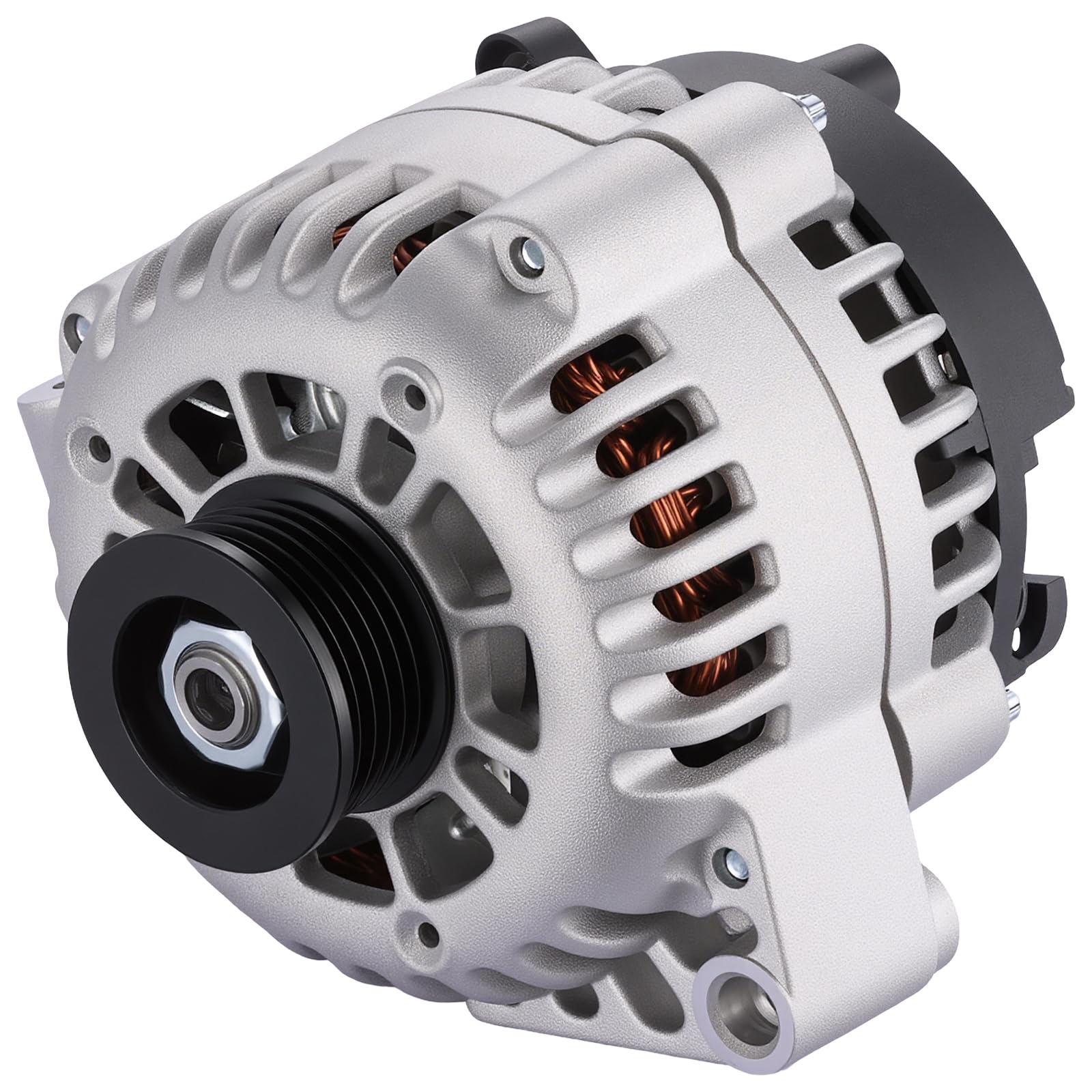 BDFHYK 105A Alternator for Chevrolet Malibu 3.1L V6 1999-2003, 10464414
