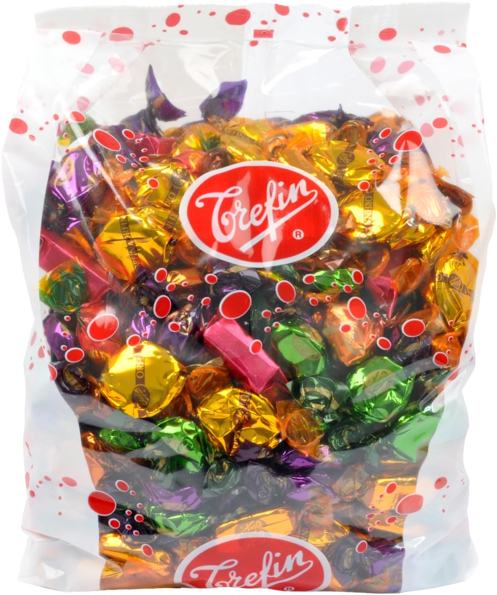 Trefin Toffees & Bonbons Medley Mix - Sacchetto da 3 kg