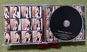 Amazon.co.jp: 【名盤！】松浦亜弥 Naked Songs CDアルバム Feel Your