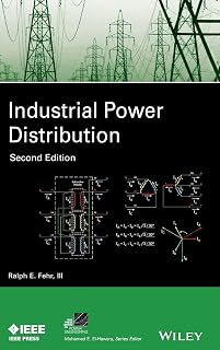 Industrial Power Distribution (IEEE Press Series on Power and Energy Systems)