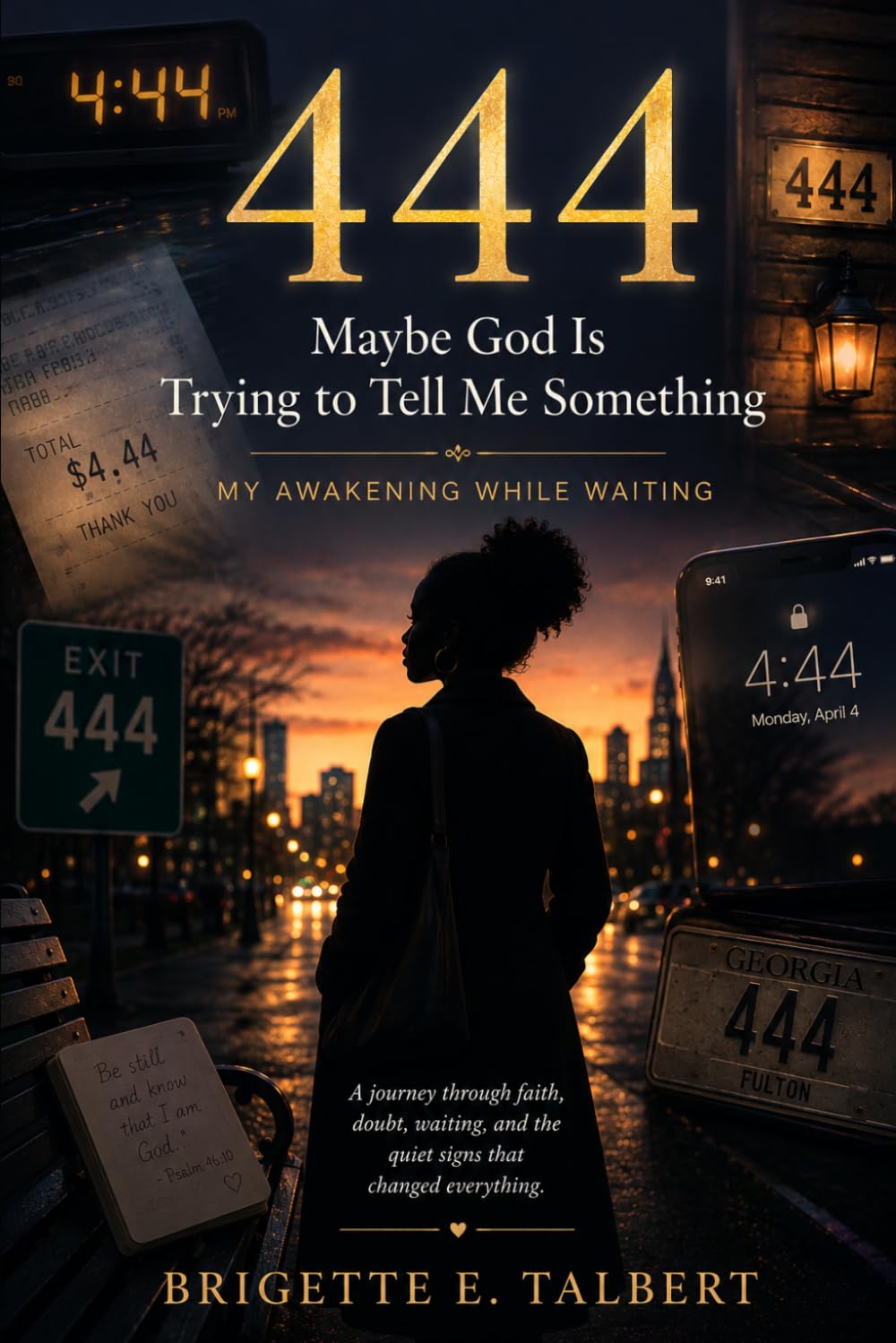 444: Maybe God Is Trying to Tell Me Something: My Awakening While Waiting