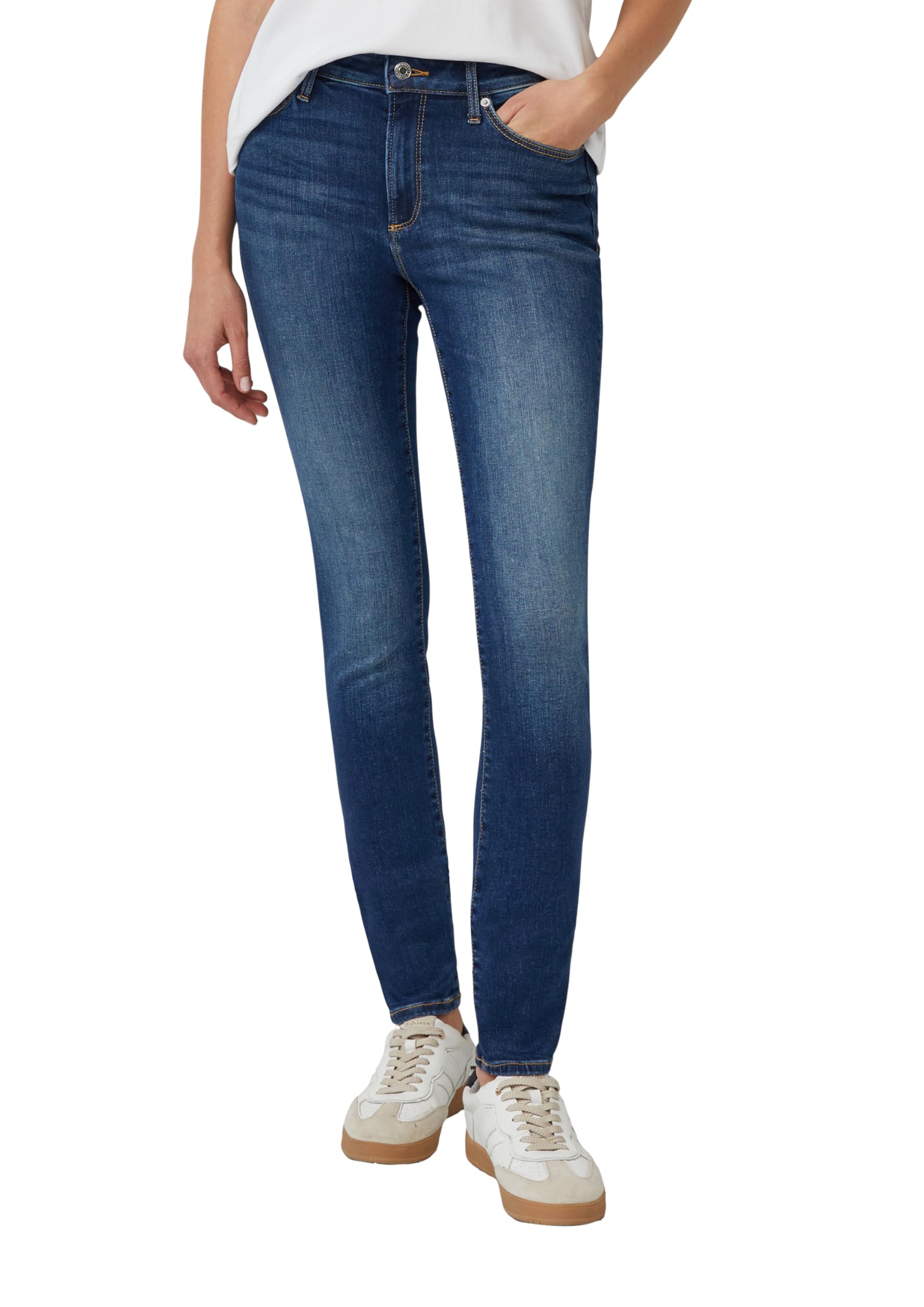 s.Oliver Jeans Izabell/Skinny Fit/Mid Rise/Skinny Leg