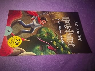 Harry Potter y la cámara secreta (Harry Potter 2) : Rowling, J.K ...