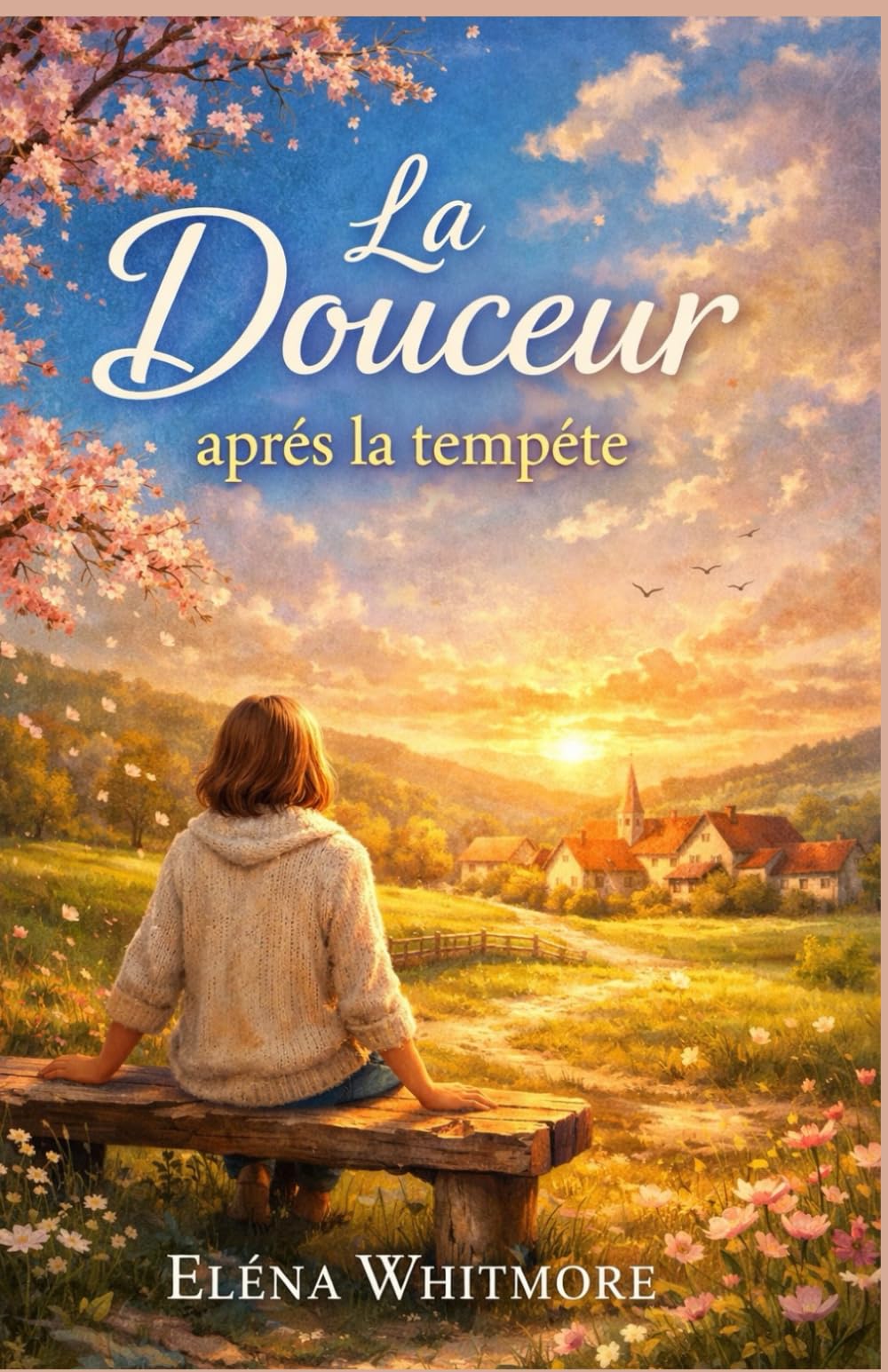 La douceur après la tempête: Un voyage vers la sérénité et la lumière intérieure