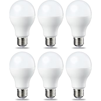 Amazon Basics E27 LED Bulb
