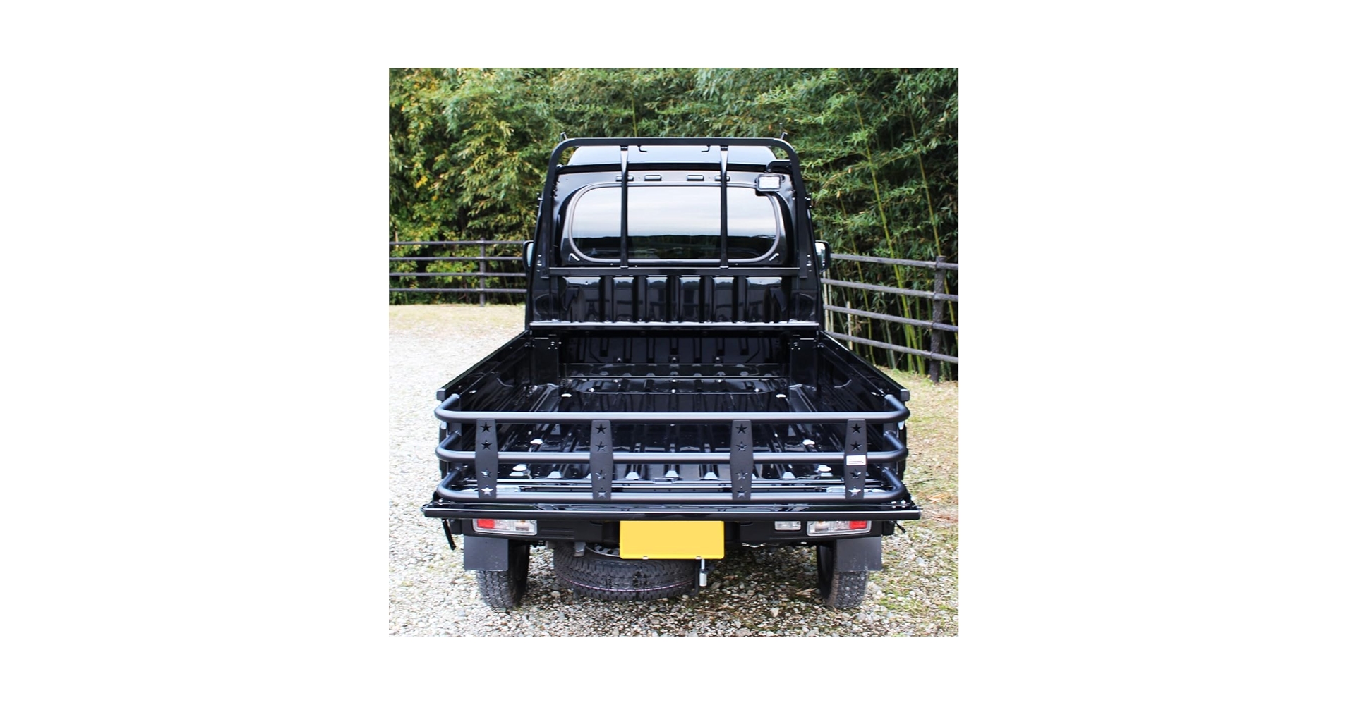 ハイゼット トラック 500系 リアゲート カーゴ 車検対応　 軽トラ ゲート Amazon.co.jp: ダイハツ ハイゼット トラック 荷台 リアゲート