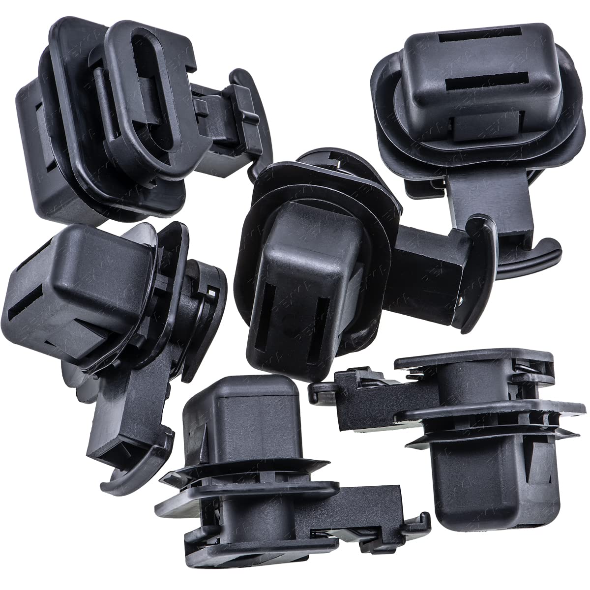 Amazon.com: Rexka 6pcs Rear Seat Cushion Pad Clip 82137-SDA-003