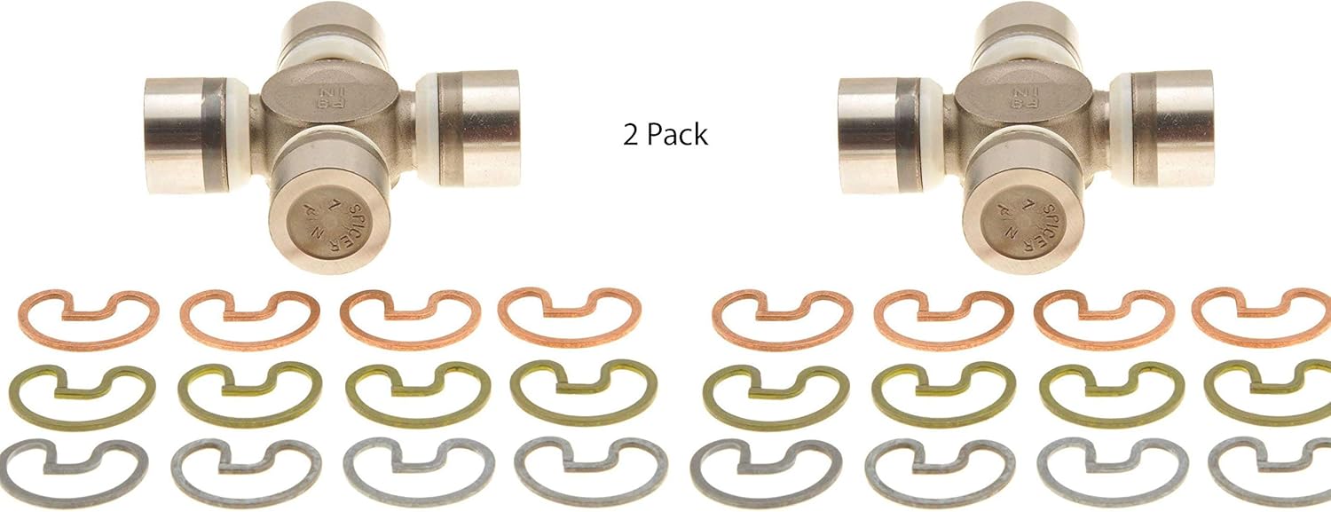 Spicer 51310X UJoint Combo Includes pair of Spicer 5