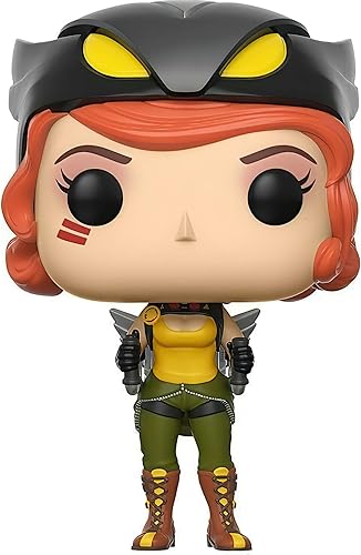 Miniatura 3 de Hawkgirl: Funk o Pop! Heroes - Figura de vinilo con 1 protector gráfico compatible con 'ToysDiva' (223-22892 - B)